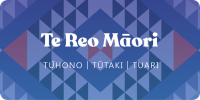 KP Hapori tile Te Reo Maori 1